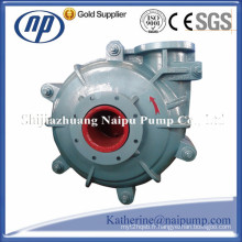 Cantilevered Horizontal Centrifugal High Chrome Slurry Pump (AH)